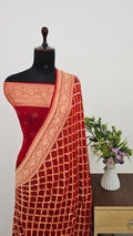 Georgette Saree