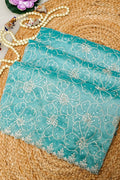 Organza Pearl Saree