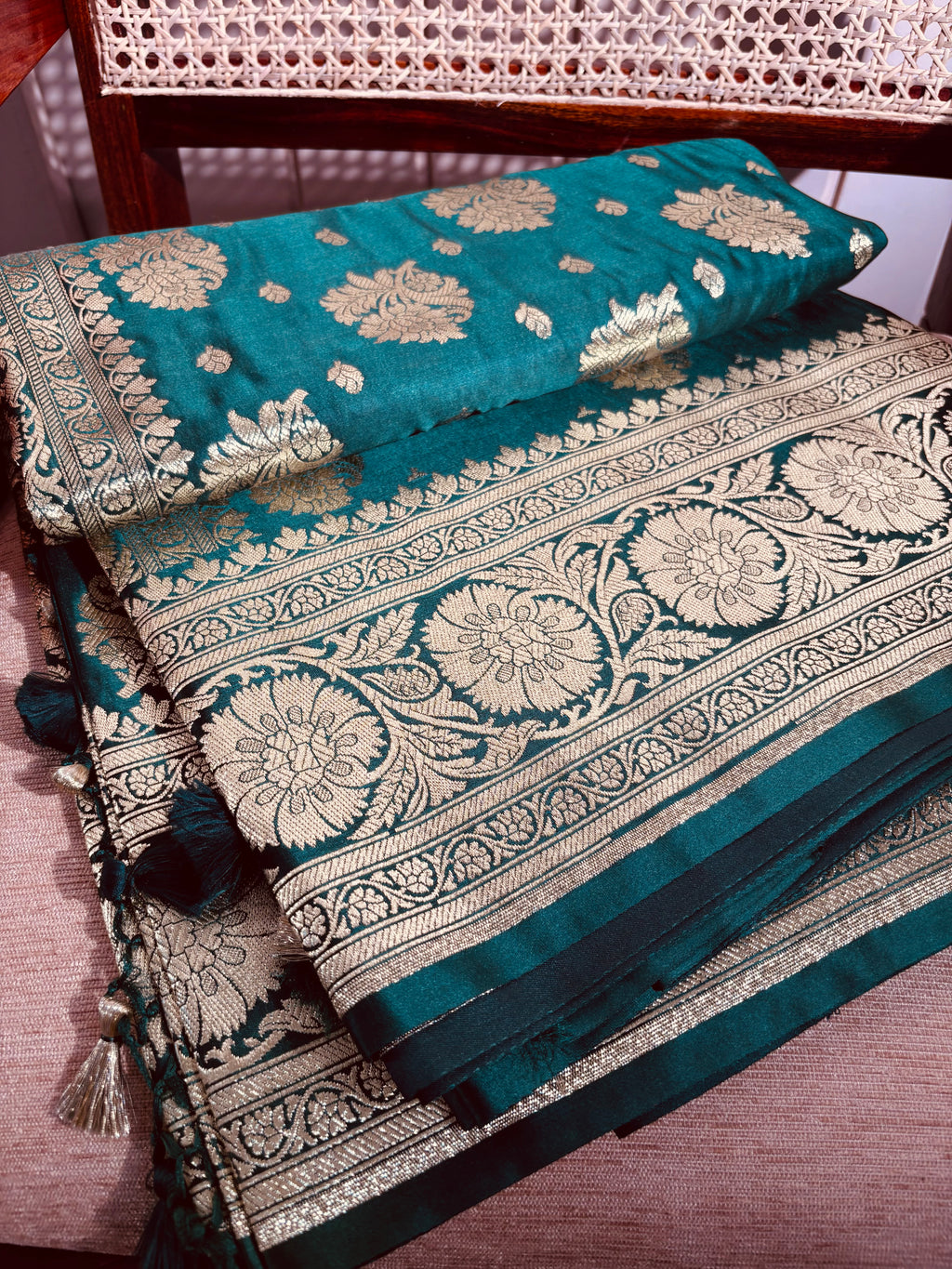 Banarasi Silk Saree
