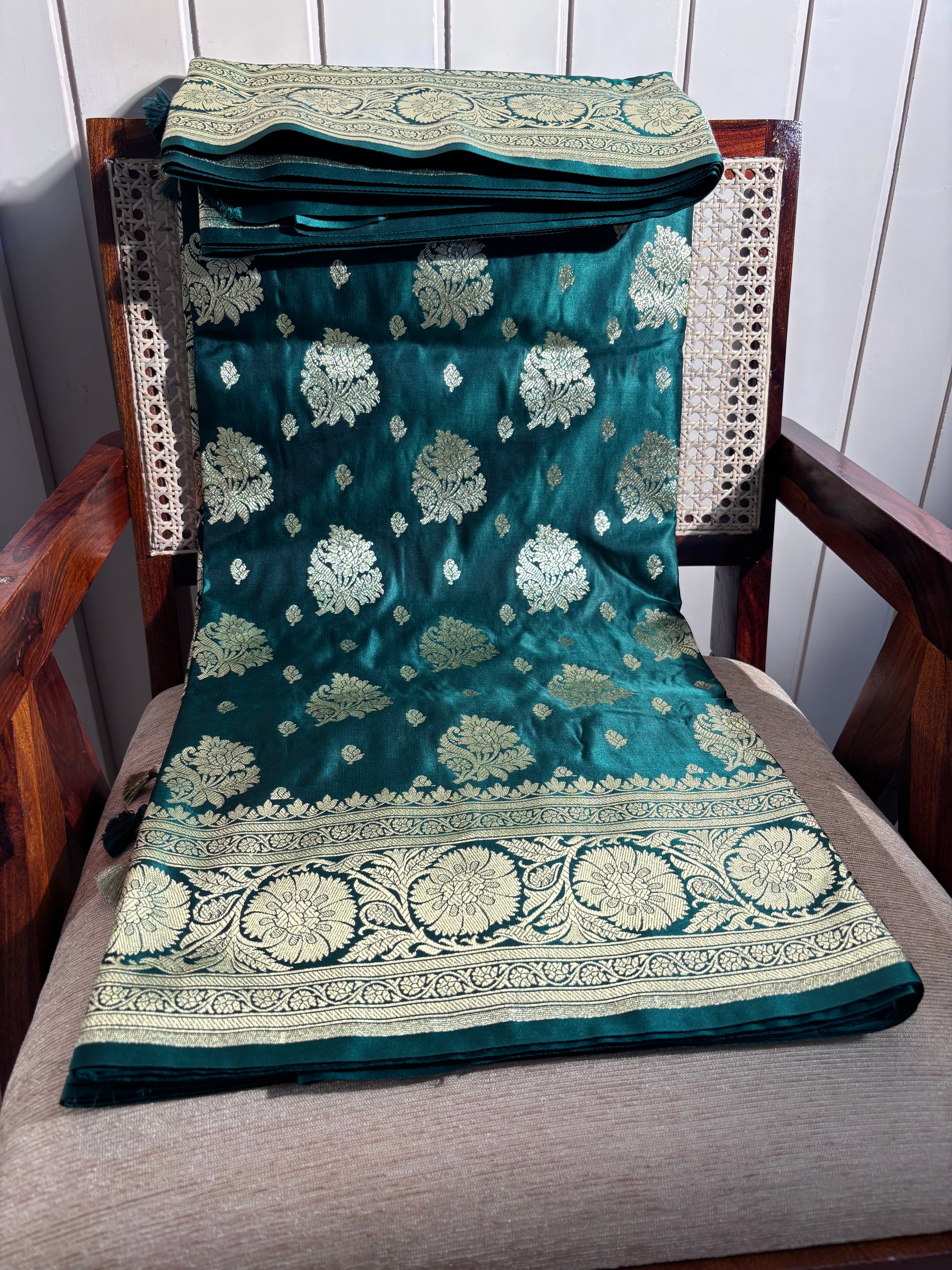 Banarasi Silk Saree