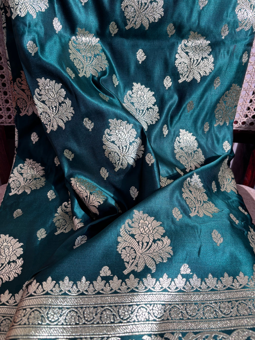 Banarasi Silk Saree