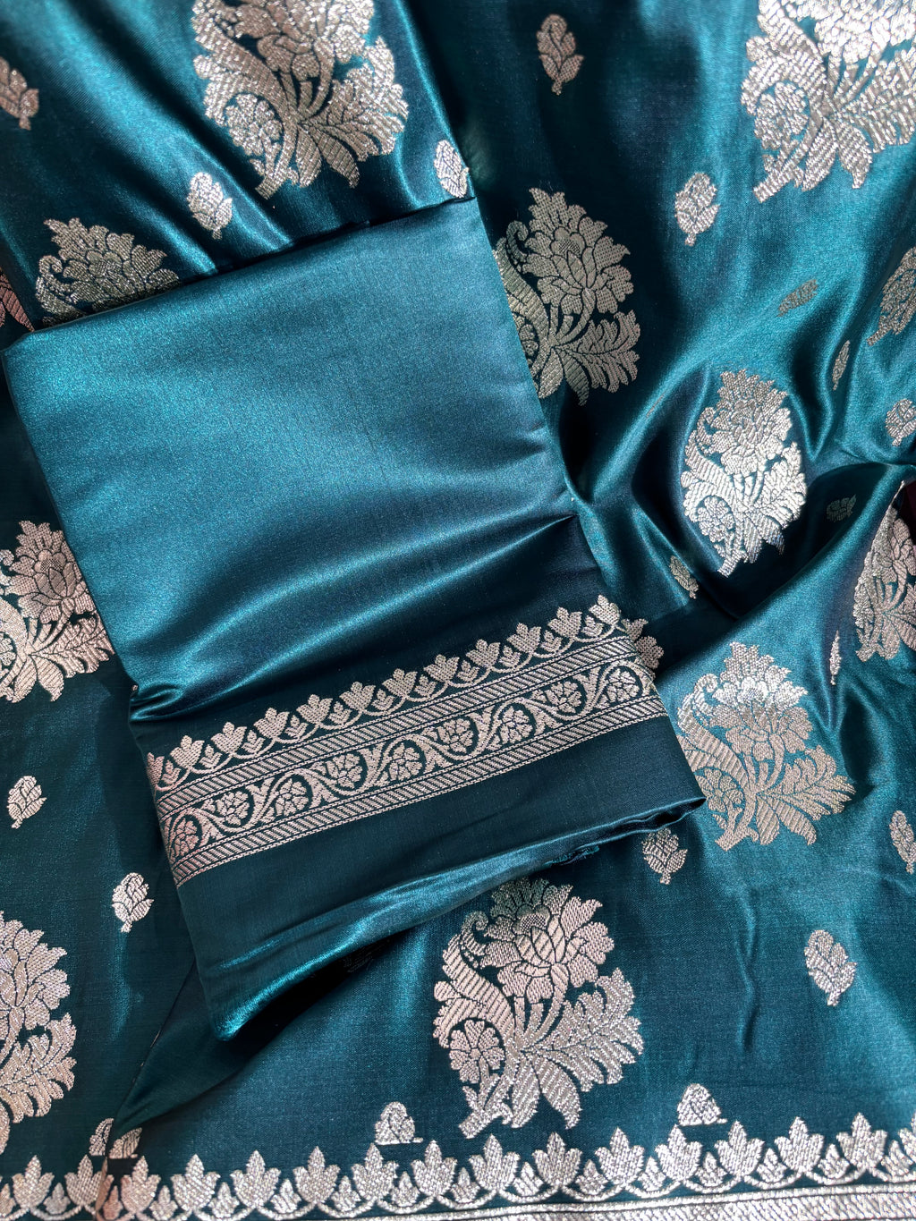 Banarasi Silk Saree