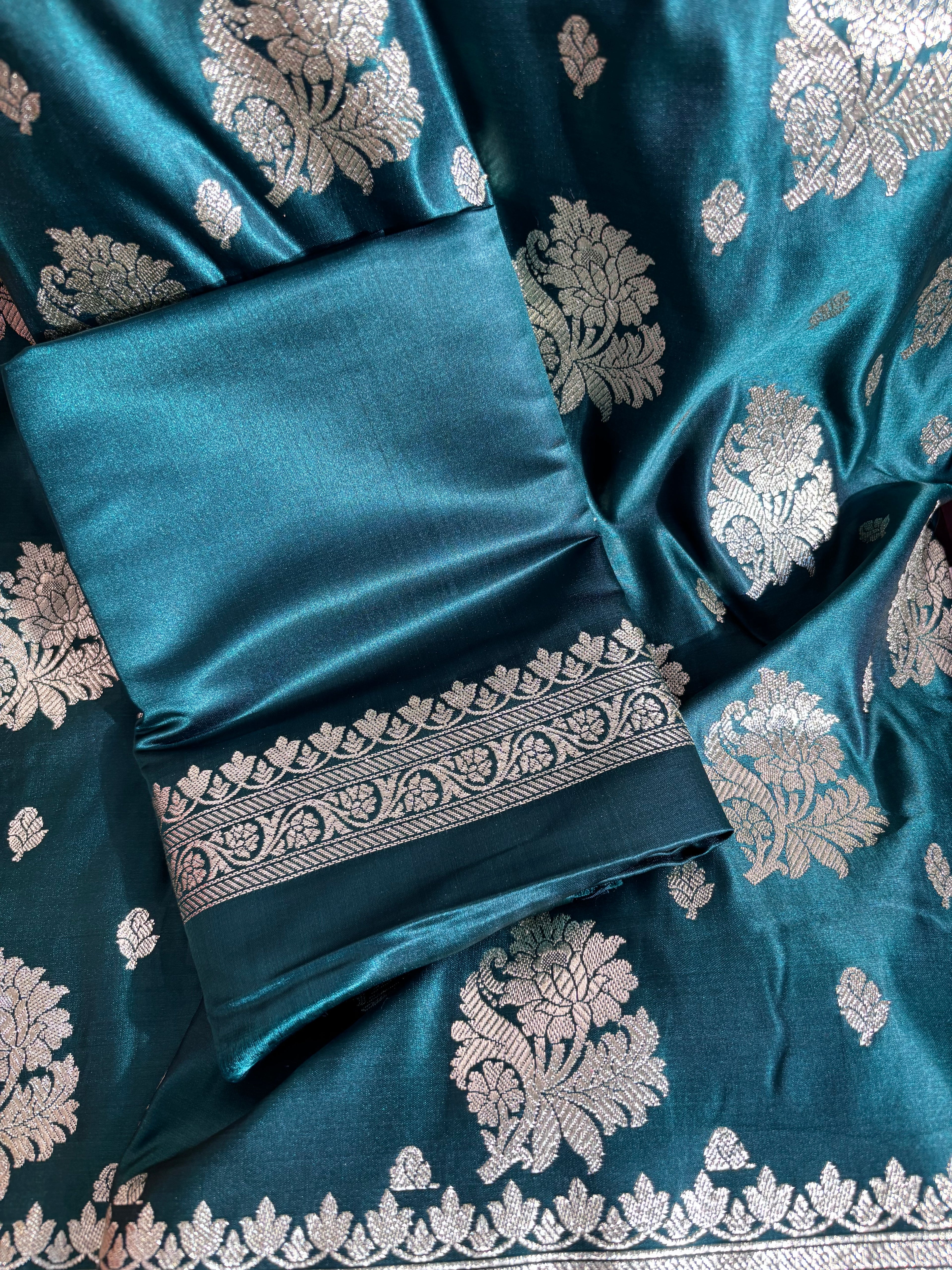 Banarasi Silk Saree
