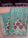 Soft Silk Suit