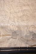 Soft Silk Kalamkari Print