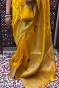 Pure Raw Silk