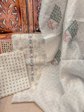 Cotton Suit