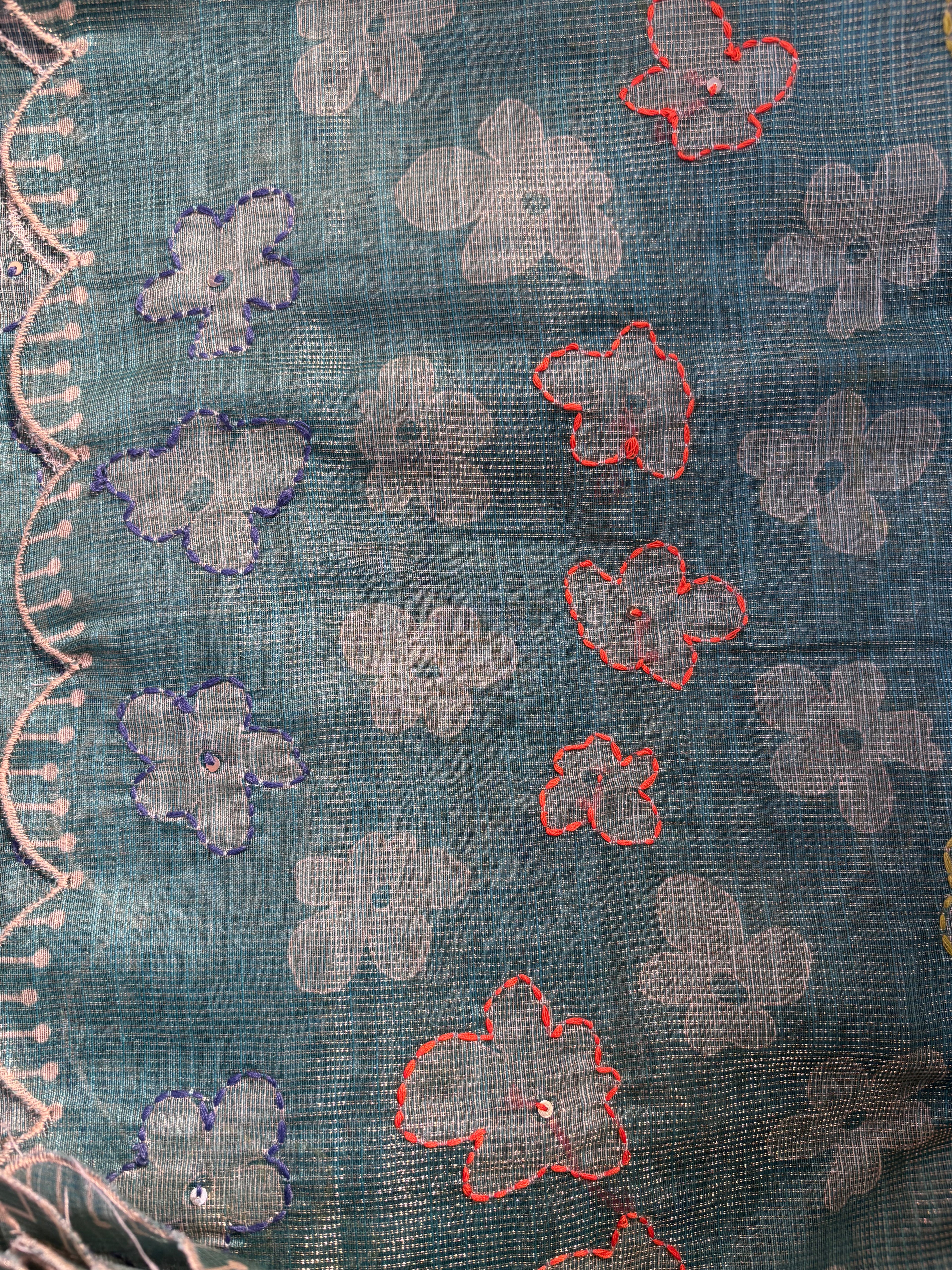 Linen Cotton Silk