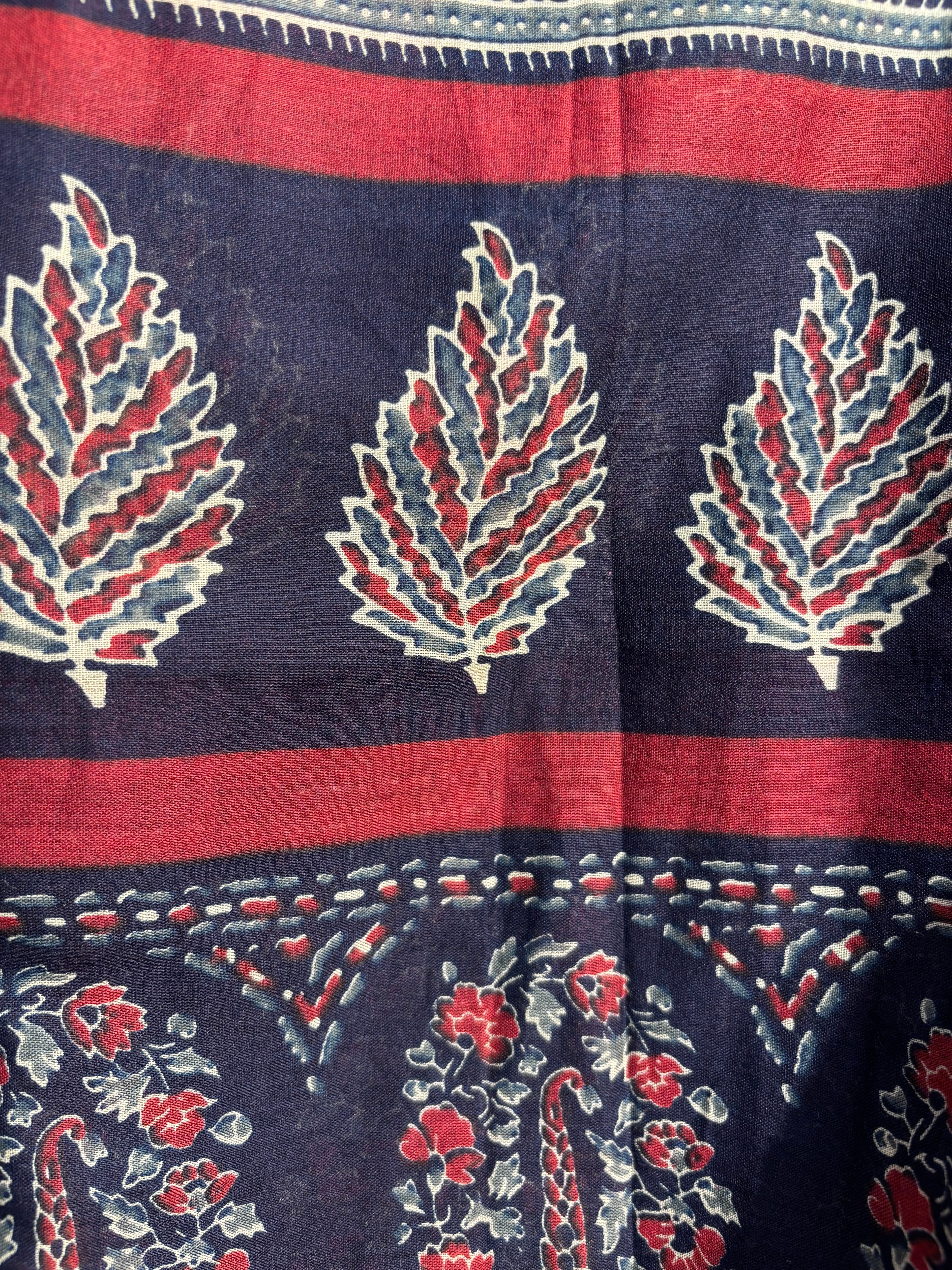 Cotton Suit