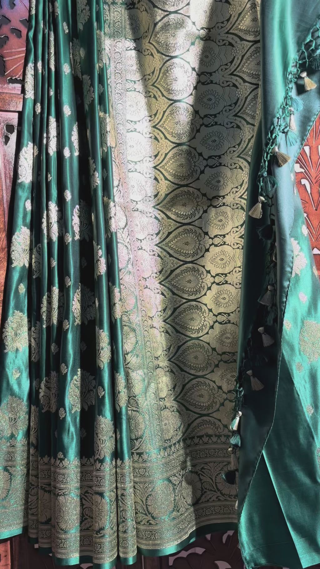 Banarasi Silk Saree