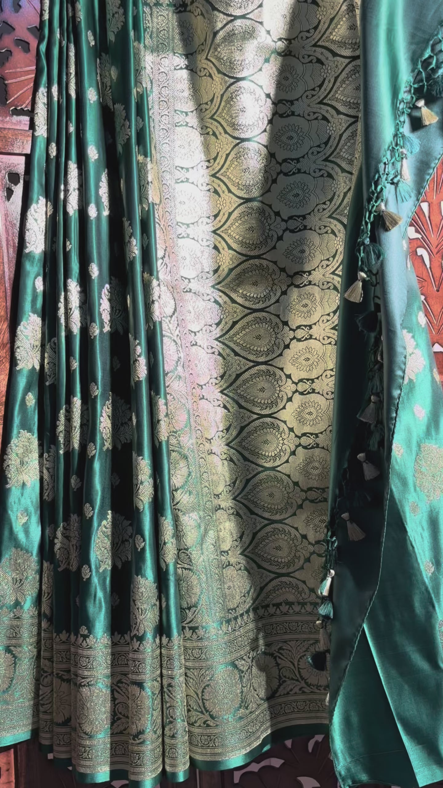 Banarasi Silk Saree