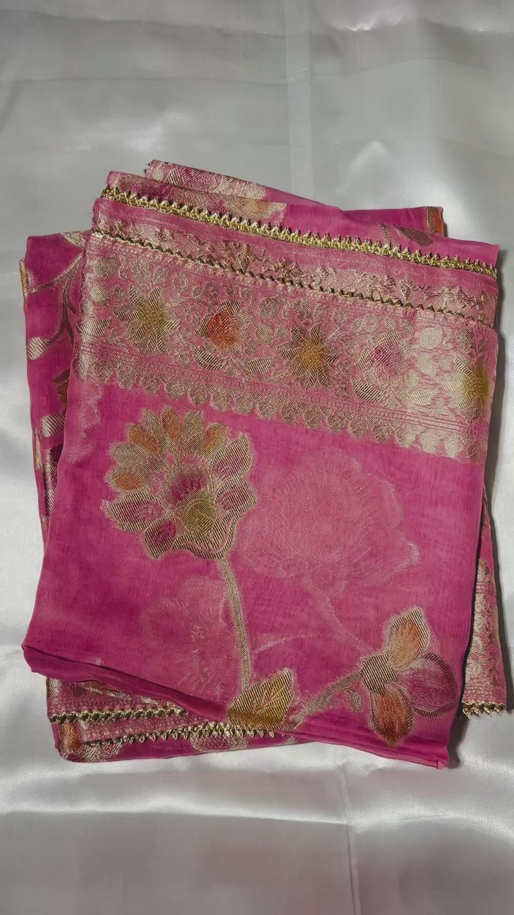 Pure Georgette Suit