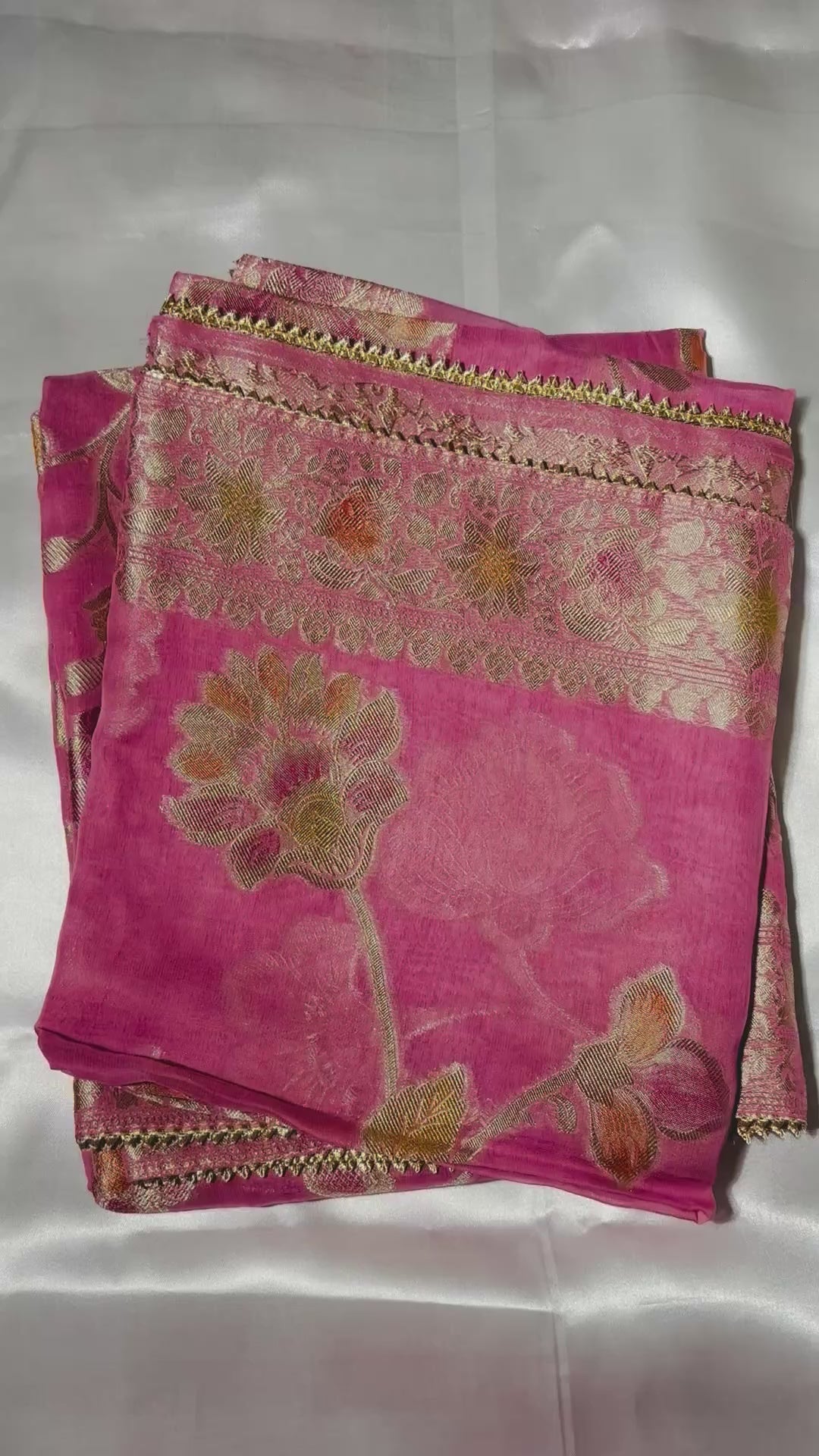 Pure Georgette Suit