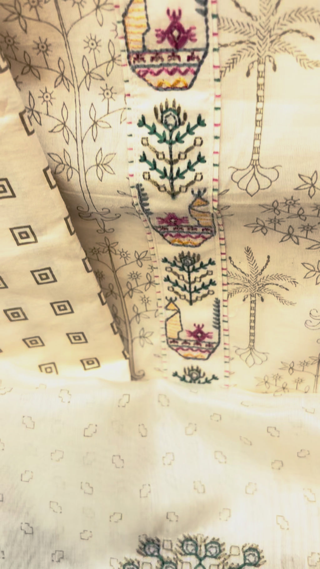 Cotton Suit